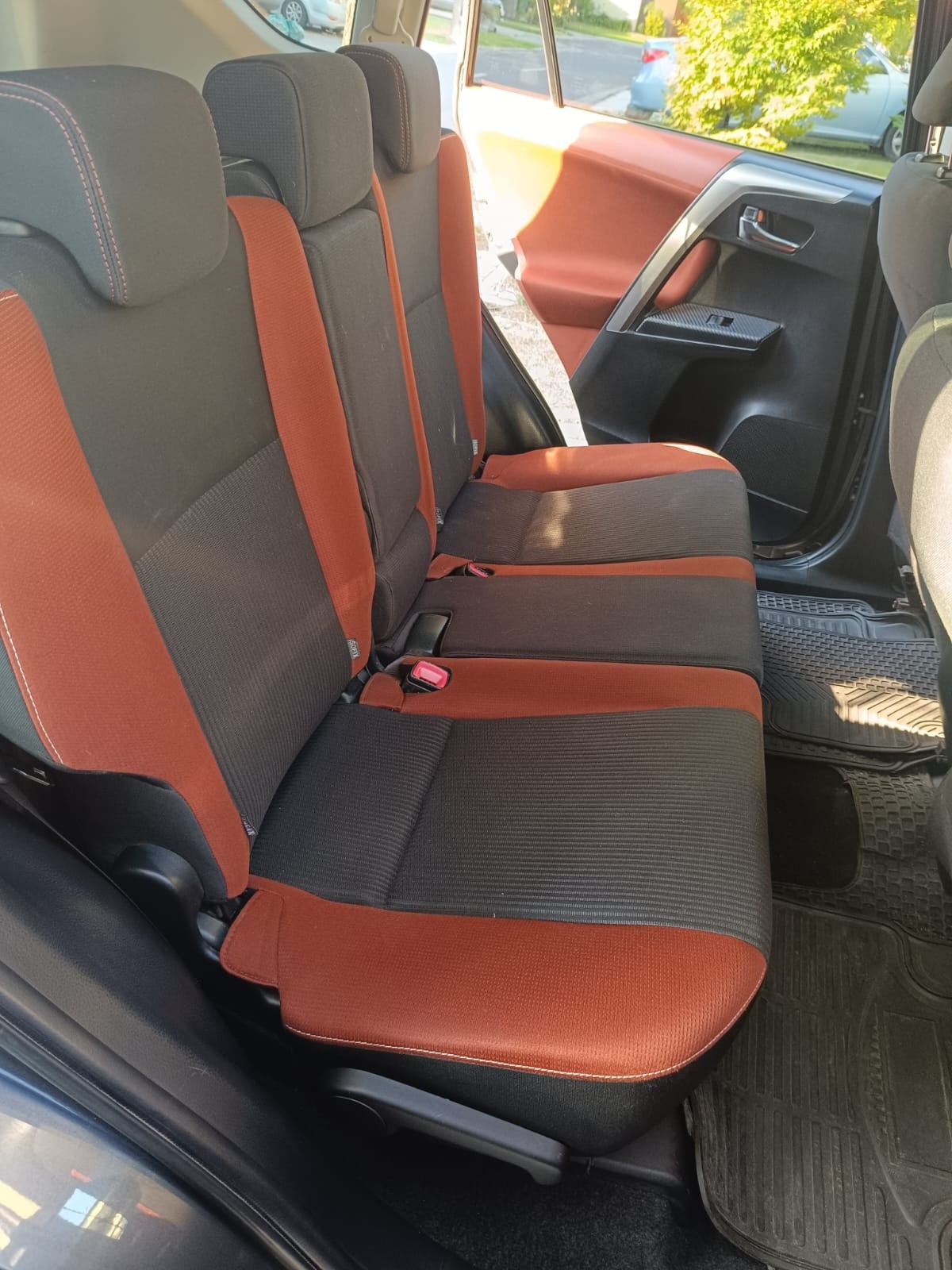 TOYOTA RAV4 2.5 Advantage Super Lujo At 4x2 año 2013