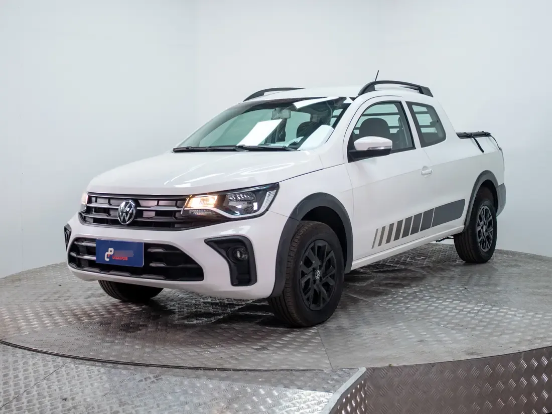 Volkswagen Saveiro Saveiro 1.6 Doble Cabina Mt año 2026