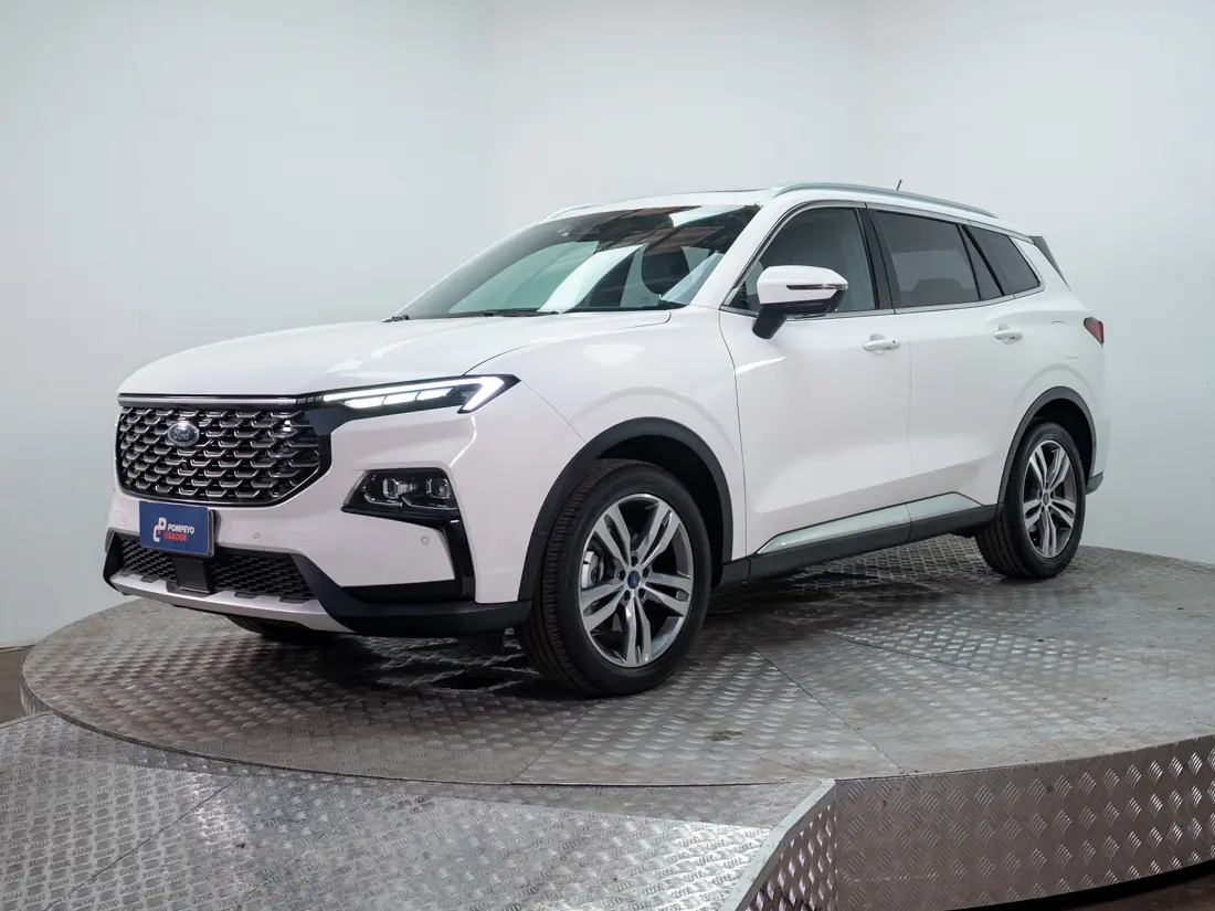 Ford Territory Territory 1.5 Titanium At año 2025