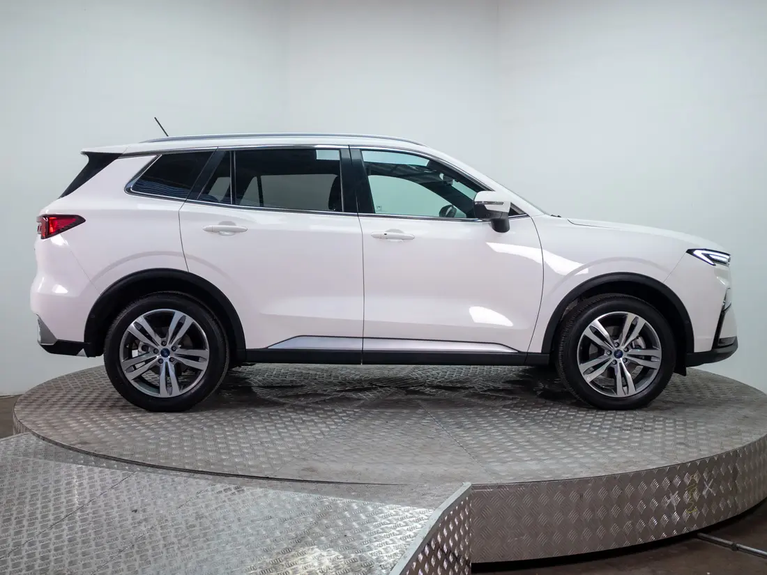 Ford Territory Territory 1.5 Titanium At año 2025