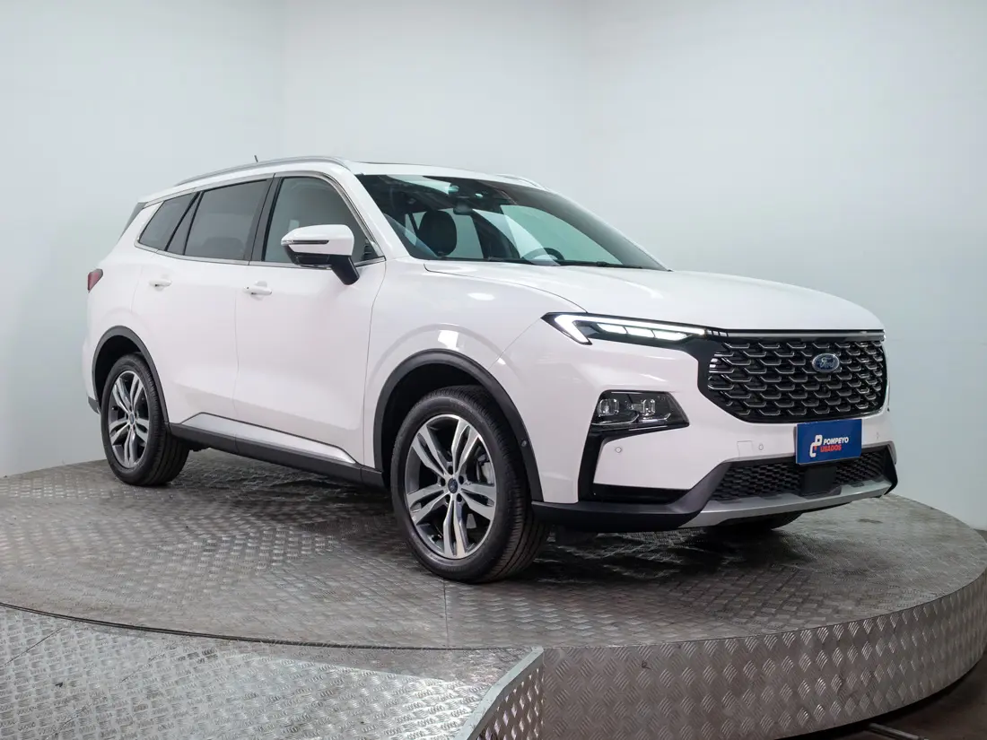 Ford Territory Territory 1.5 Titanium At año 2025