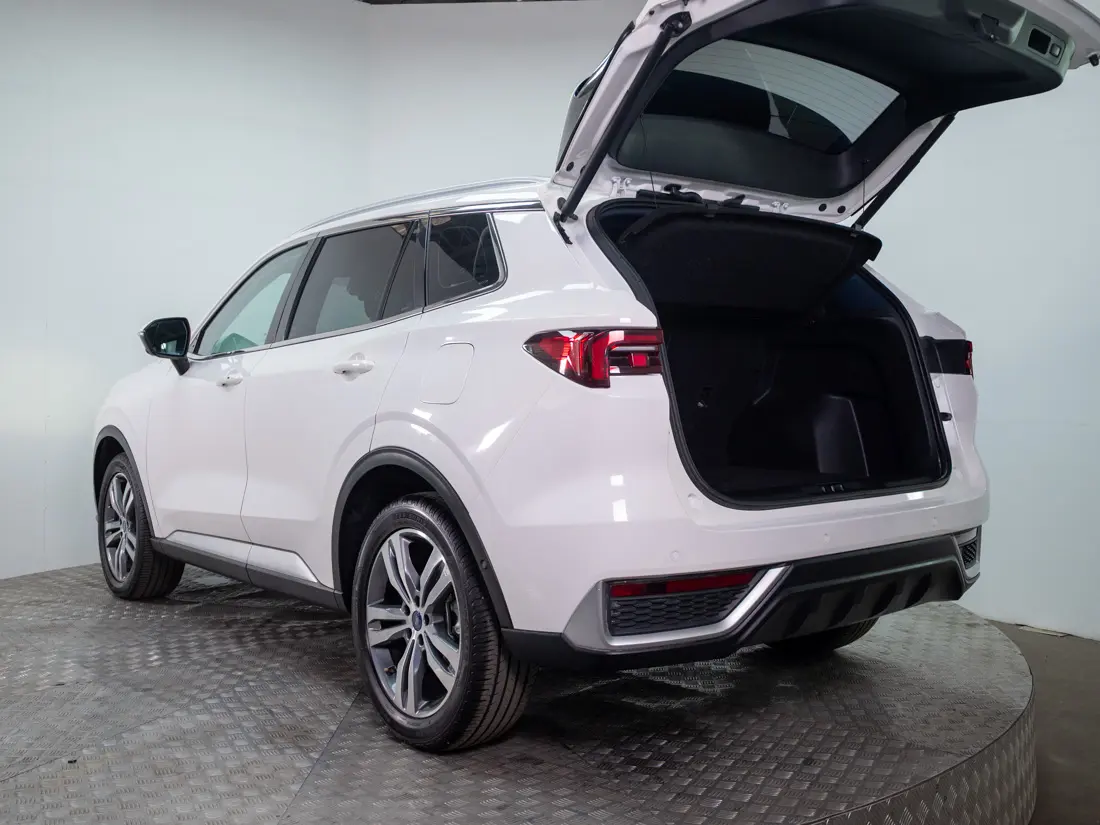 Ford Territory Territory 1.5 Titanium At año 2025