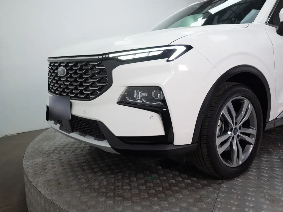 Ford Territory Territory 1.5 Titanium At año 2025