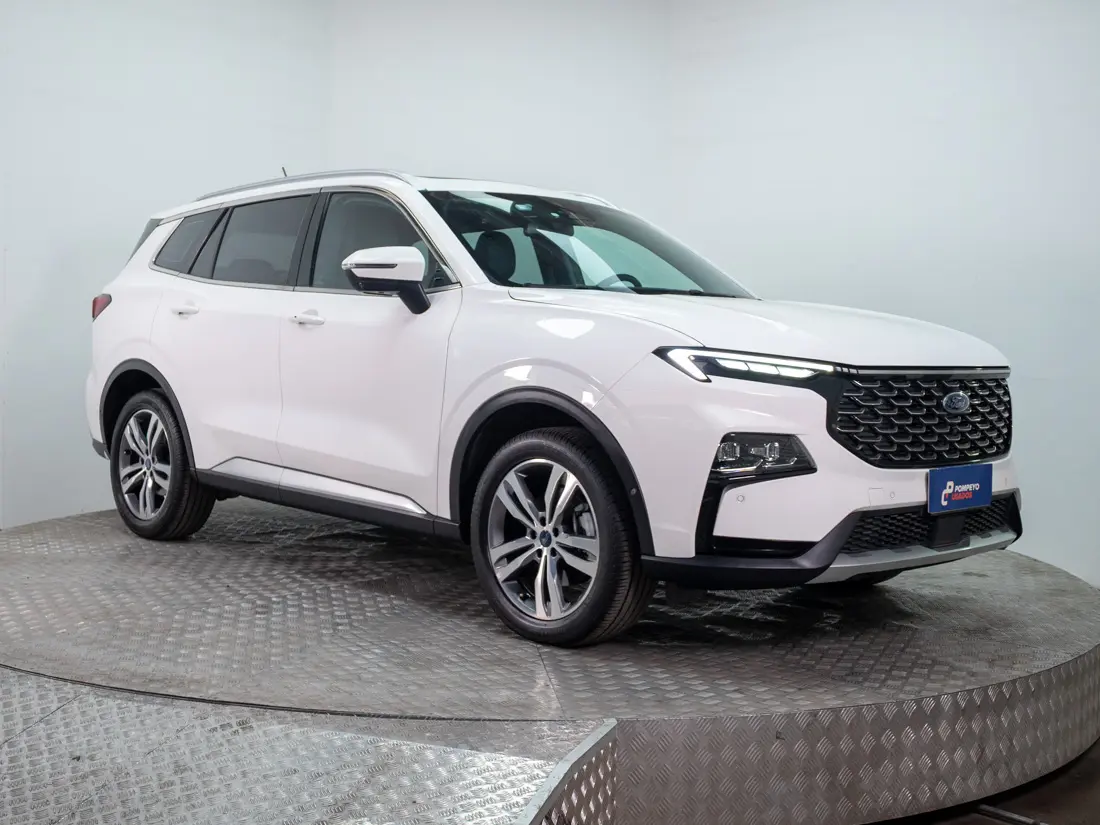 Ford Territory Territory 1.5 Titanium At año 2025
