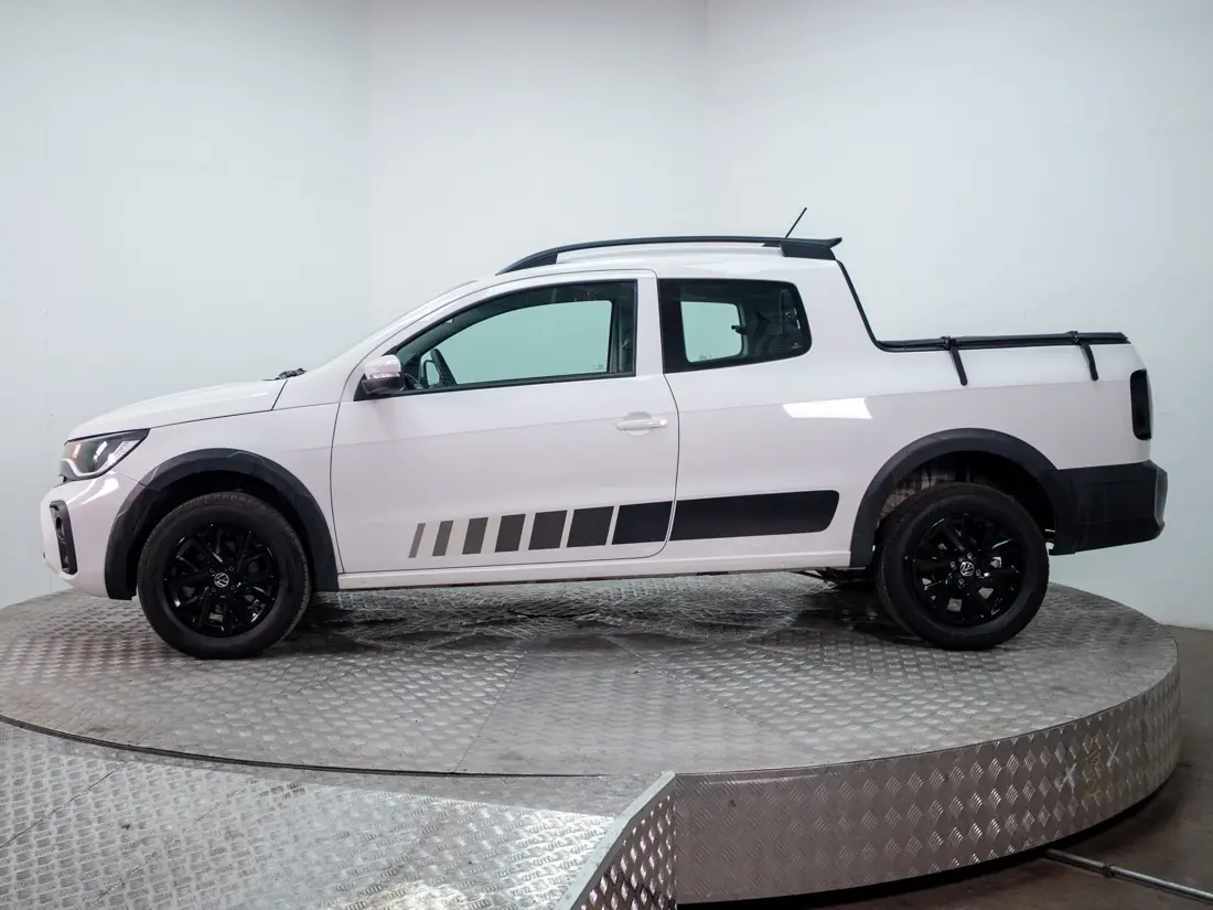 Volkswagen Saveiro Saveiro 1.6 Doble Cabina Mt año 2026