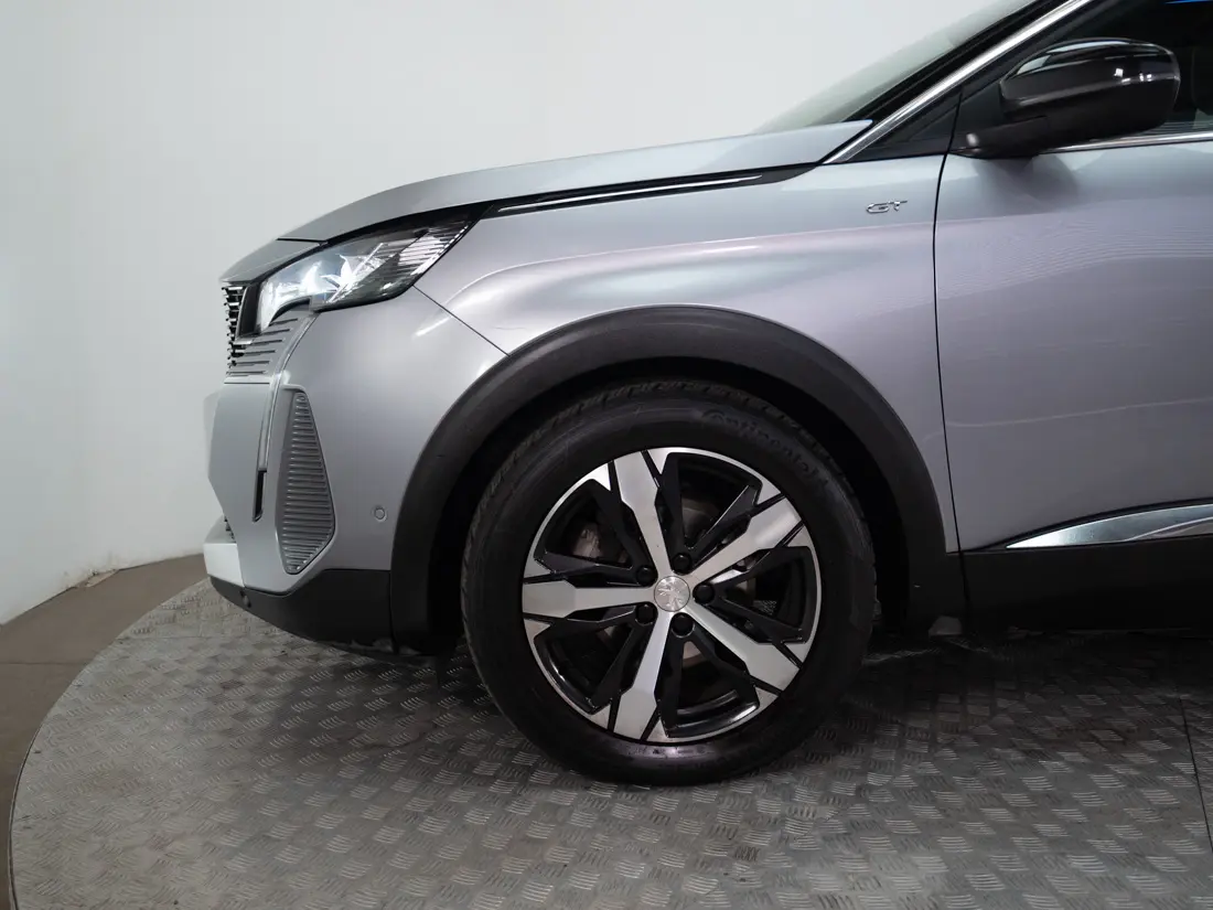 Peugeot 3008 1.6 Gt Puretech 180 At año 2022