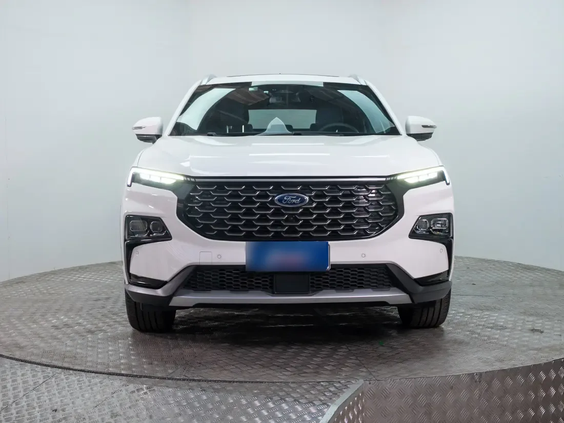 Ford Territory Territory 1.5 Titanium At año 2025