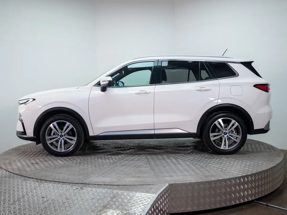 Ford Territory Territory 1.5 Titanium At año 2025