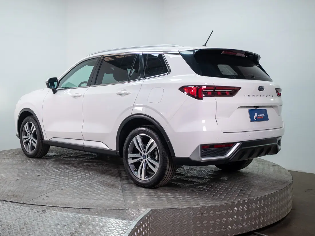 Ford Territory Territory 1.5 Titanium At año 2025