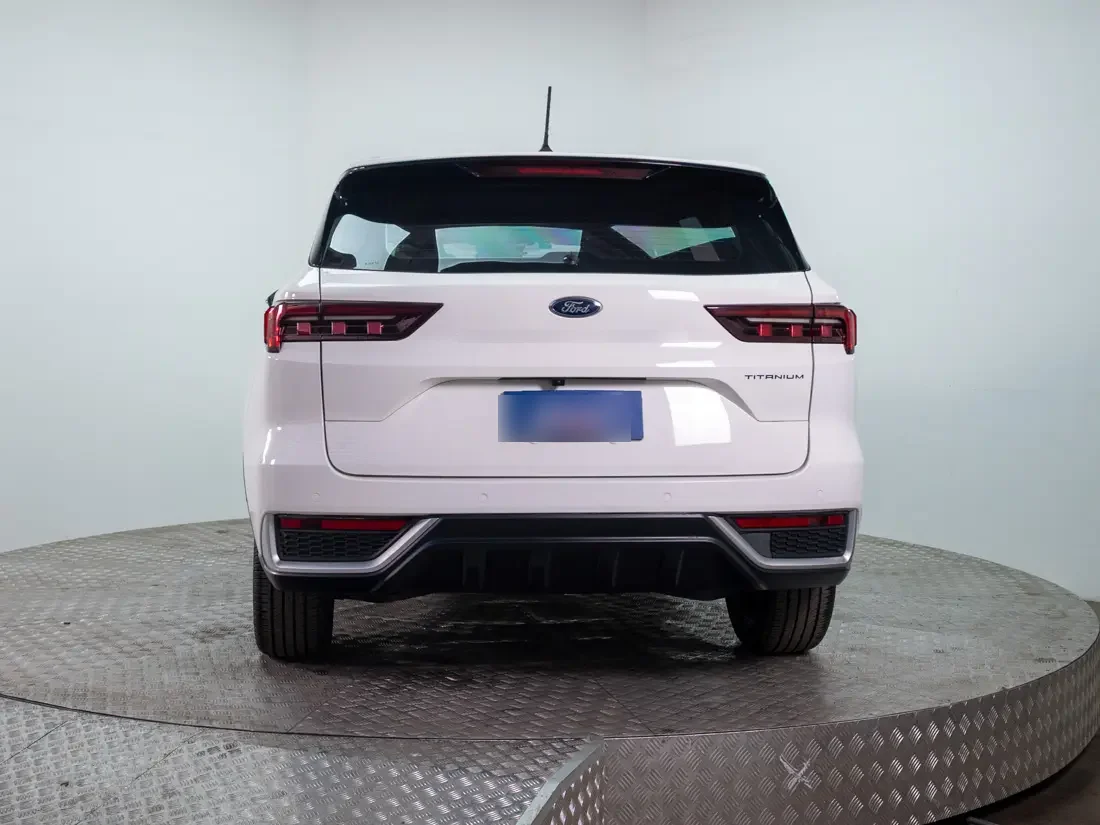 Ford Territory Territory 1.5 Titanium At año 2025