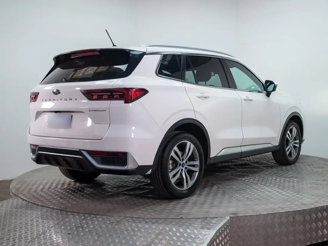 Ford Territory Territory 1.5 Titanium At año 2025