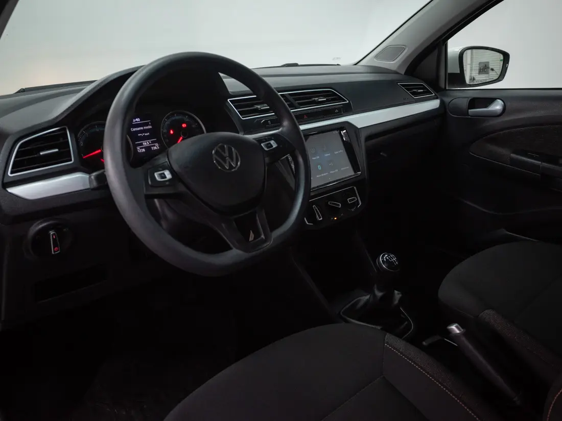 Volkswagen Saveiro Saveiro 1.6 Doble Cabina Mt año 2026