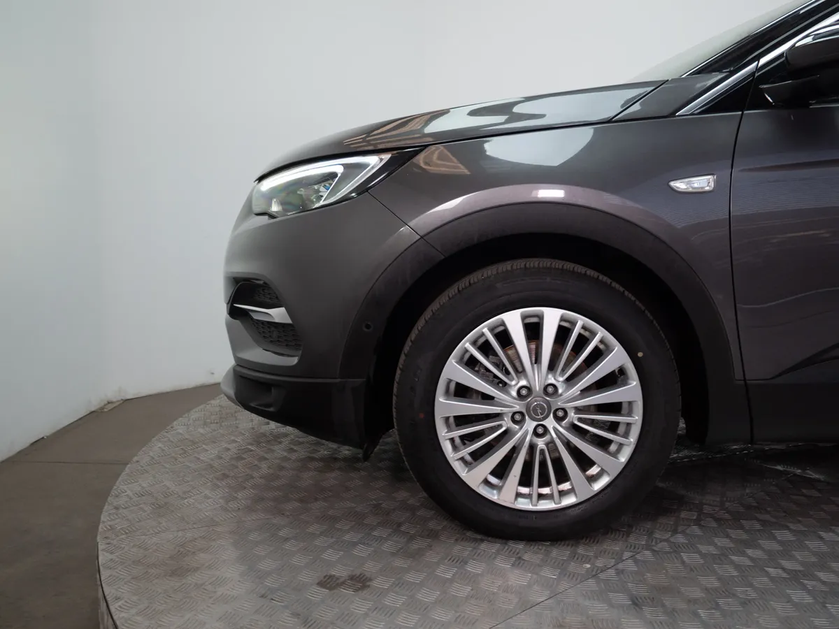 Opel Grandland Grandland X 1.2 X Editiont Mt año 2021