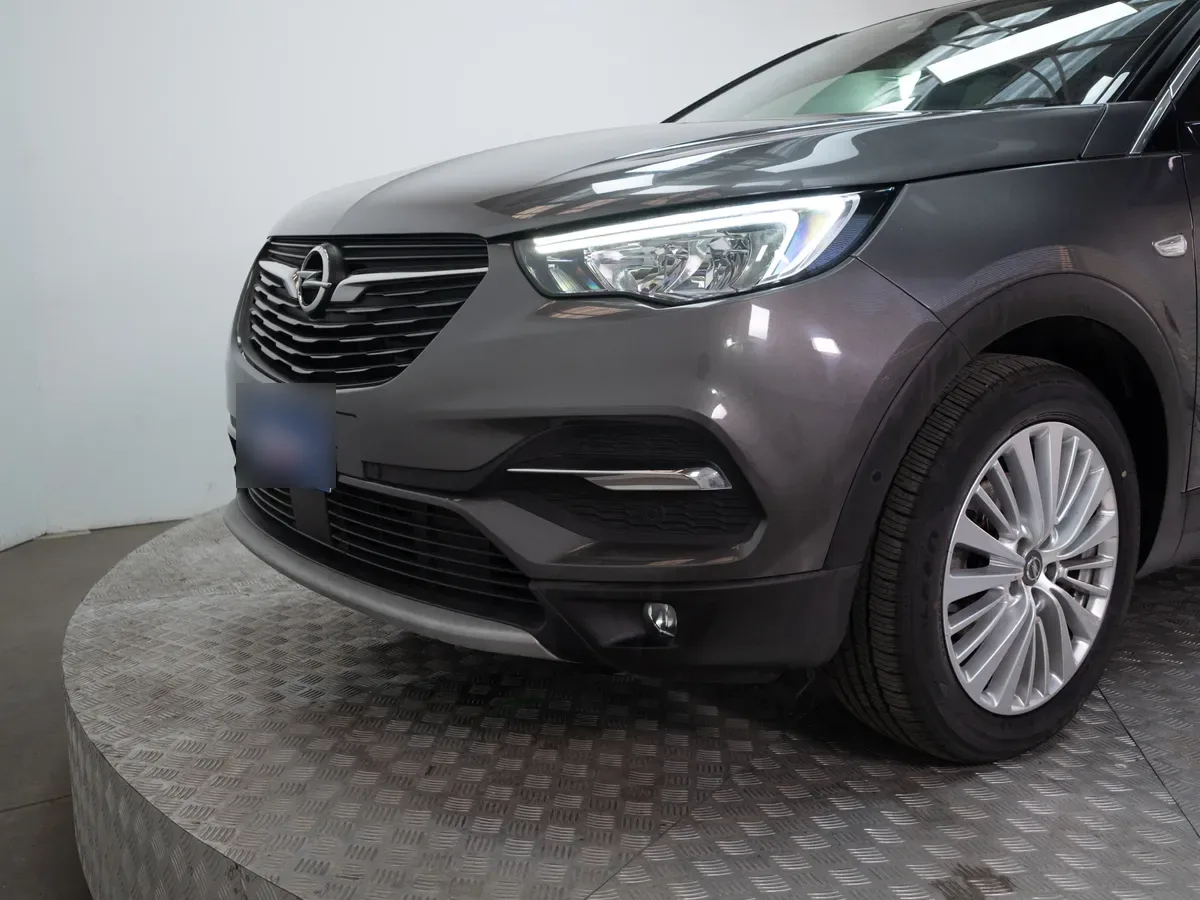 Opel Grandland Grandland X 1.2 X Editiont Mt año 2021