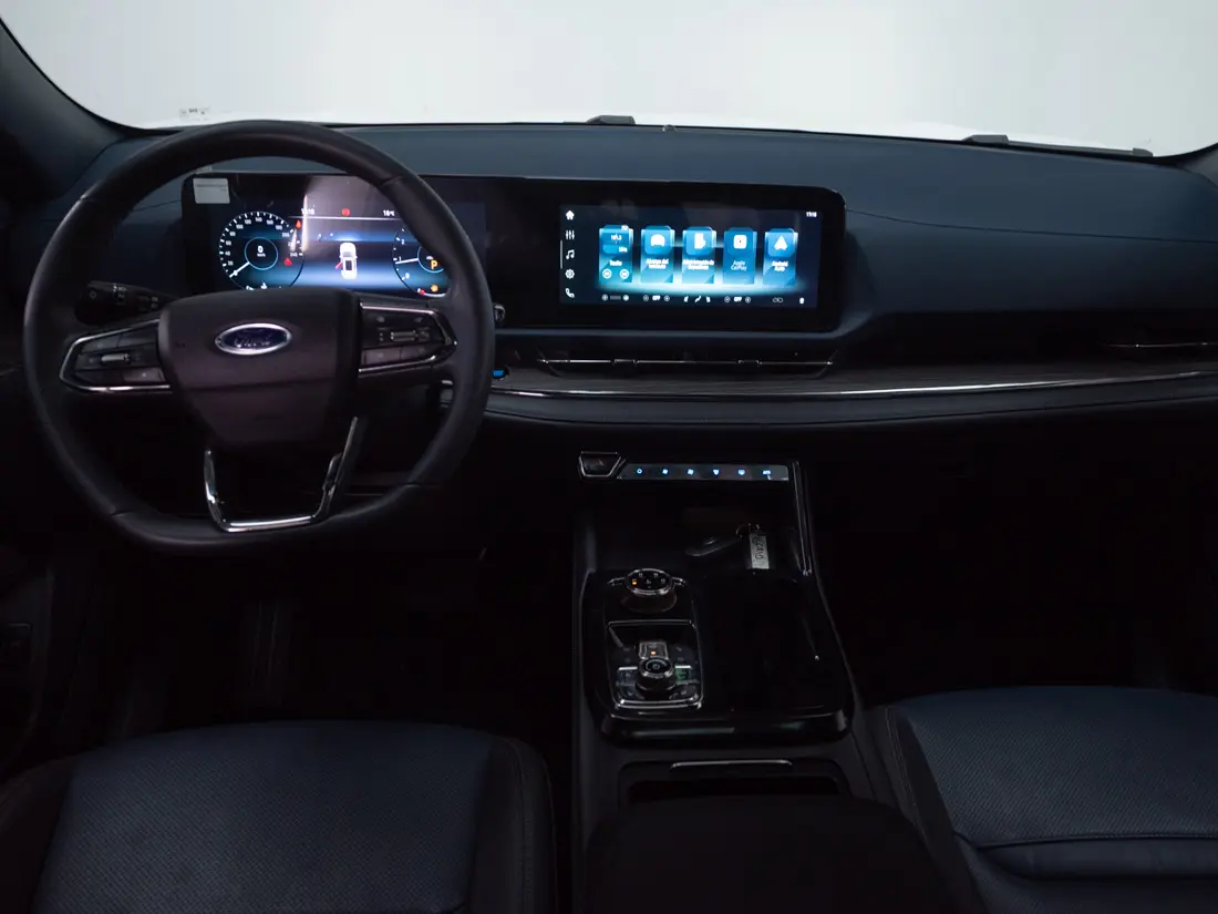 Ford Territory Territory 1.5 Titanium At año 2025