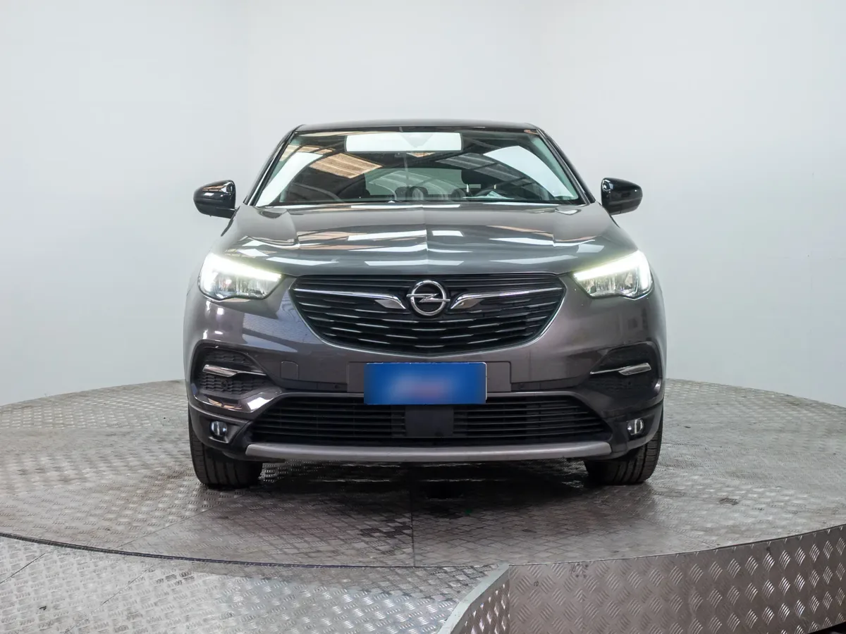 Opel Grandland Grandland X 1.2 X Editiont Mt año 2021
