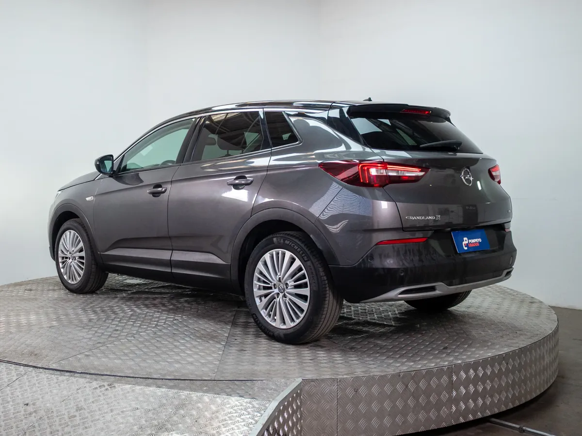 Opel Grandland Grandland X 1.2 X Editiont Mt año 2021