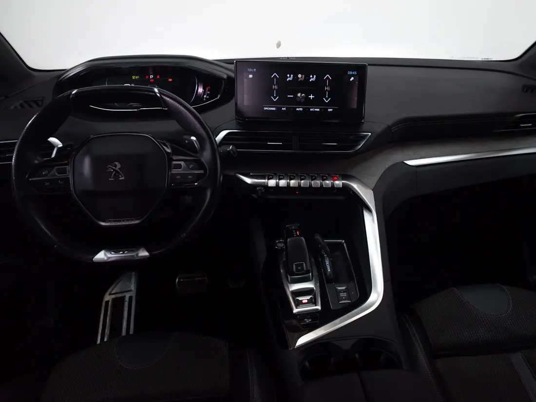 Peugeot 3008 1.6 Gt Puretech 180 At año 2022