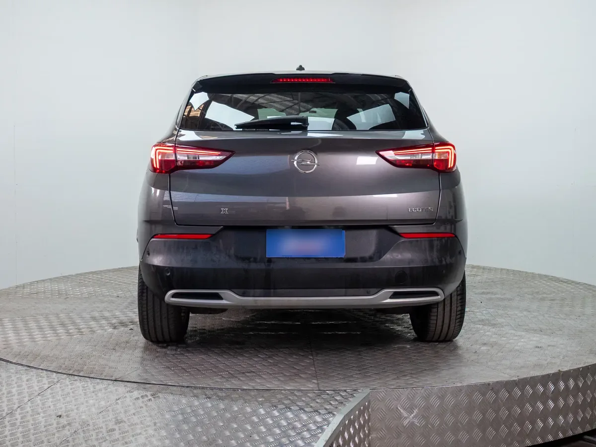 Opel Grandland Grandland X 1.2 X Editiont Mt año 2021