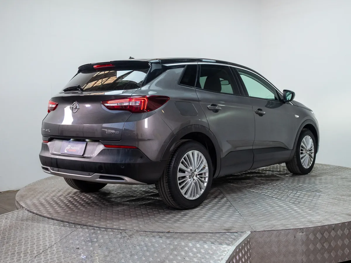Opel Grandland Grandland X 1.2 X Editiont Mt año 2021
