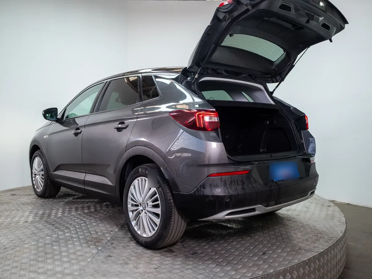 Opel Grandland Grandland X 1.2 X Editiont Mt año 2021