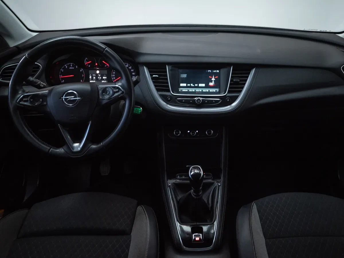 Opel Grandland Grandland X 1.2 X Editiont Mt año 2021