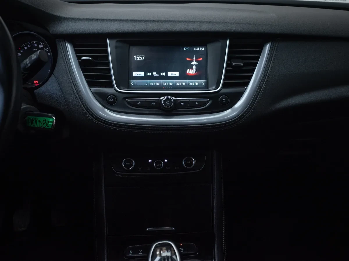 Opel Grandland Grandland X 1.2 X Editiont Mt año 2021