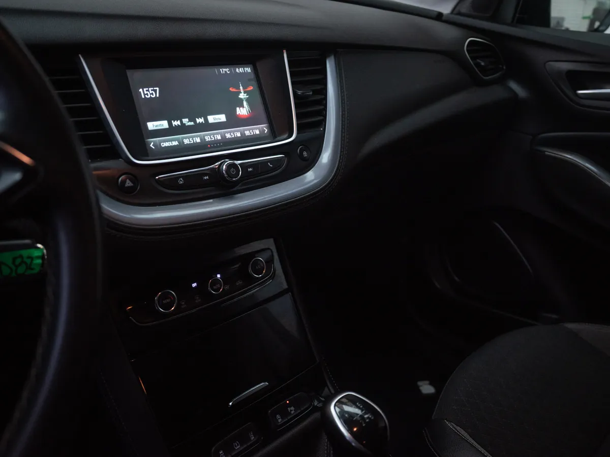 Opel Grandland Grandland X 1.2 X Editiont Mt año 2021