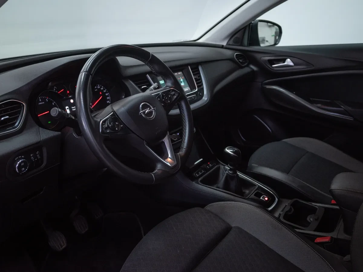 Opel Grandland Grandland X 1.2 X Editiont Mt año 2021