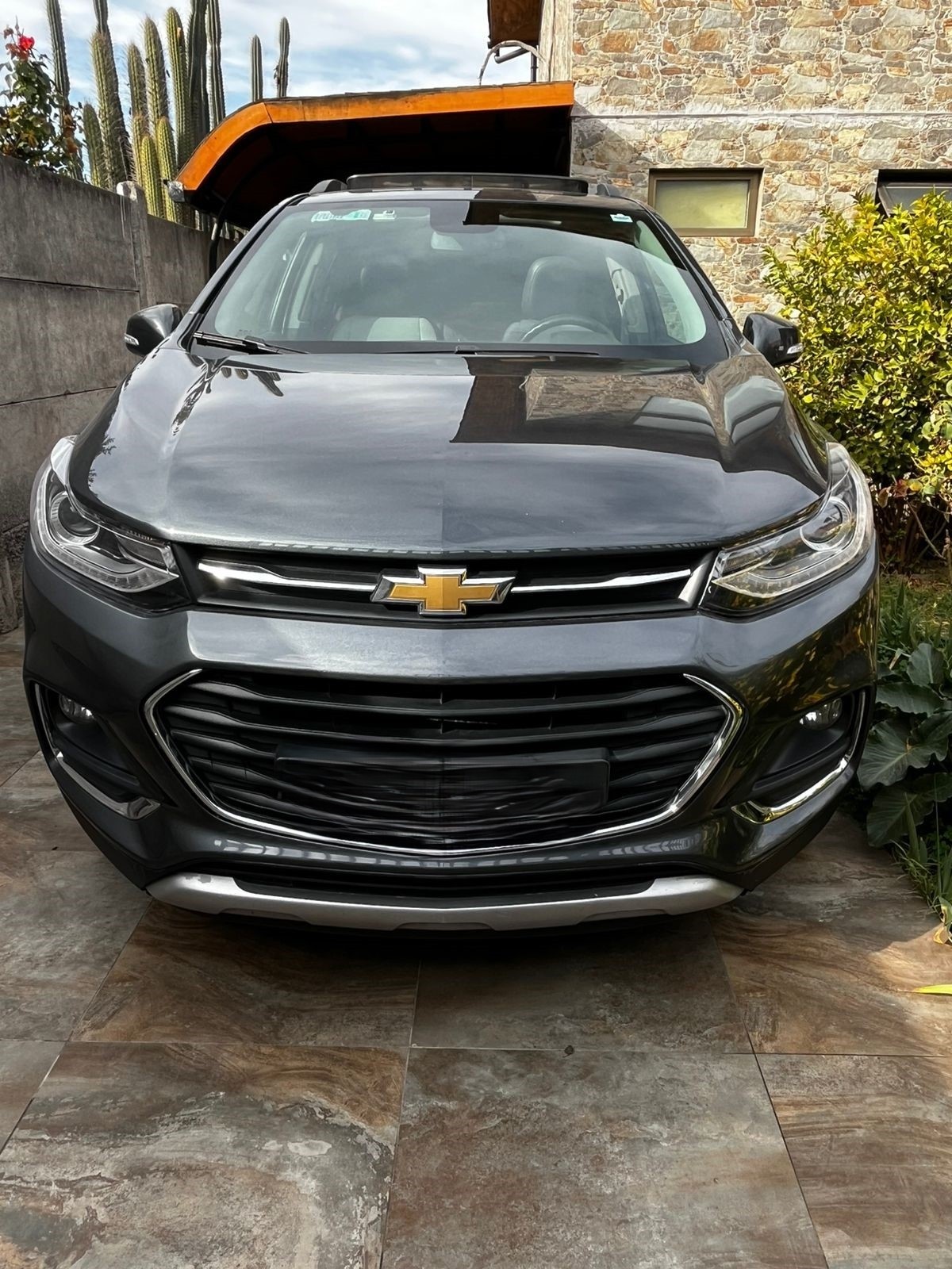 Chevrolet Tracker 1.8 Lt Full At 4x4 año 2017