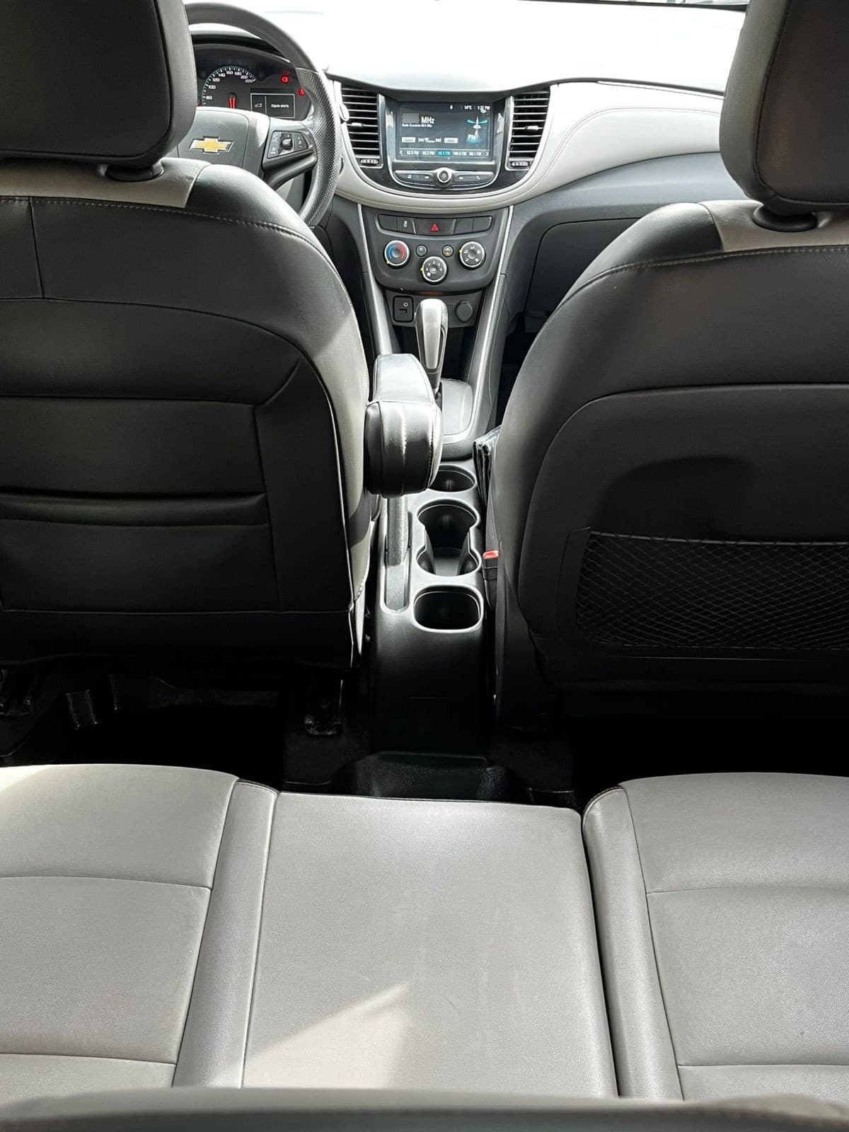 Chevrolet Tracker 1.8 Lt Full At 4x4 año 2017