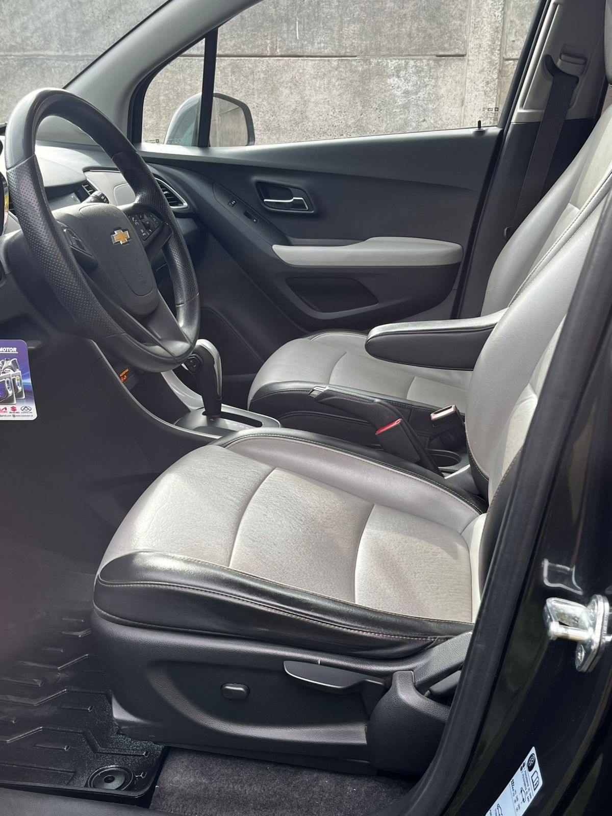 Chevrolet Tracker 1.8 Lt Full At 4x4 año 2017