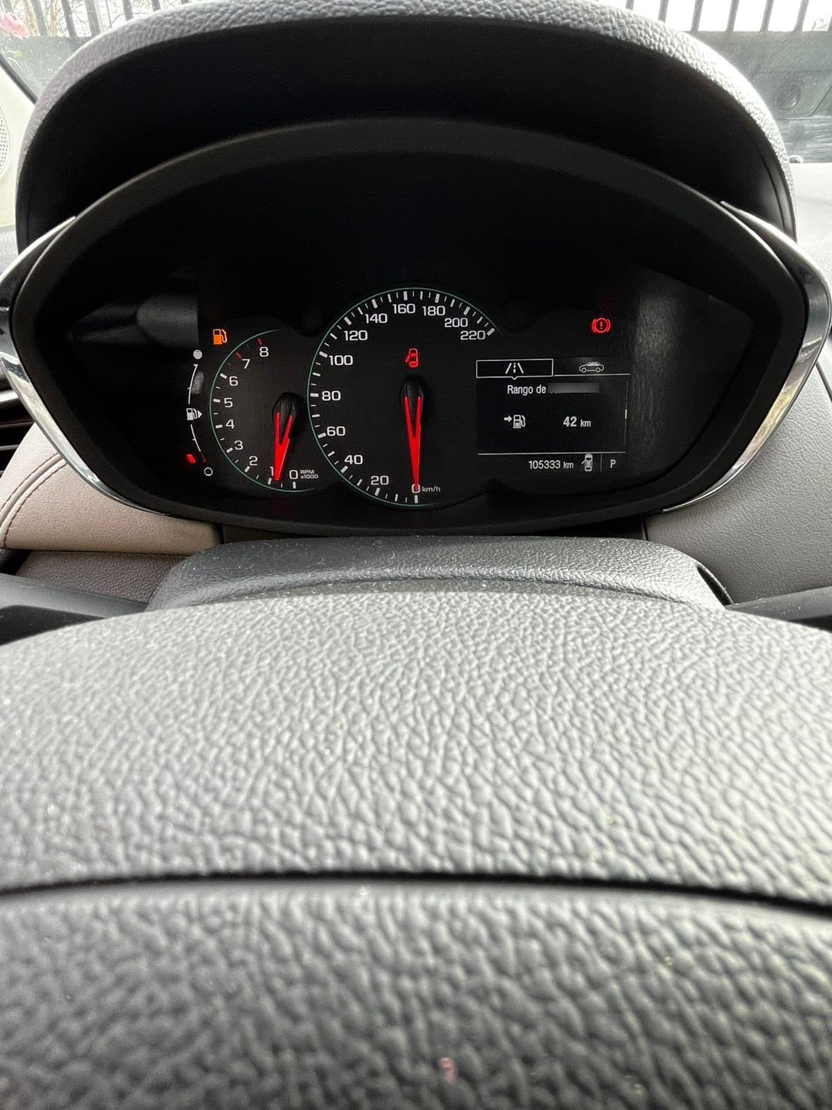 Chevrolet Tracker 1.8 Lt Full At 4x4 año 2017
