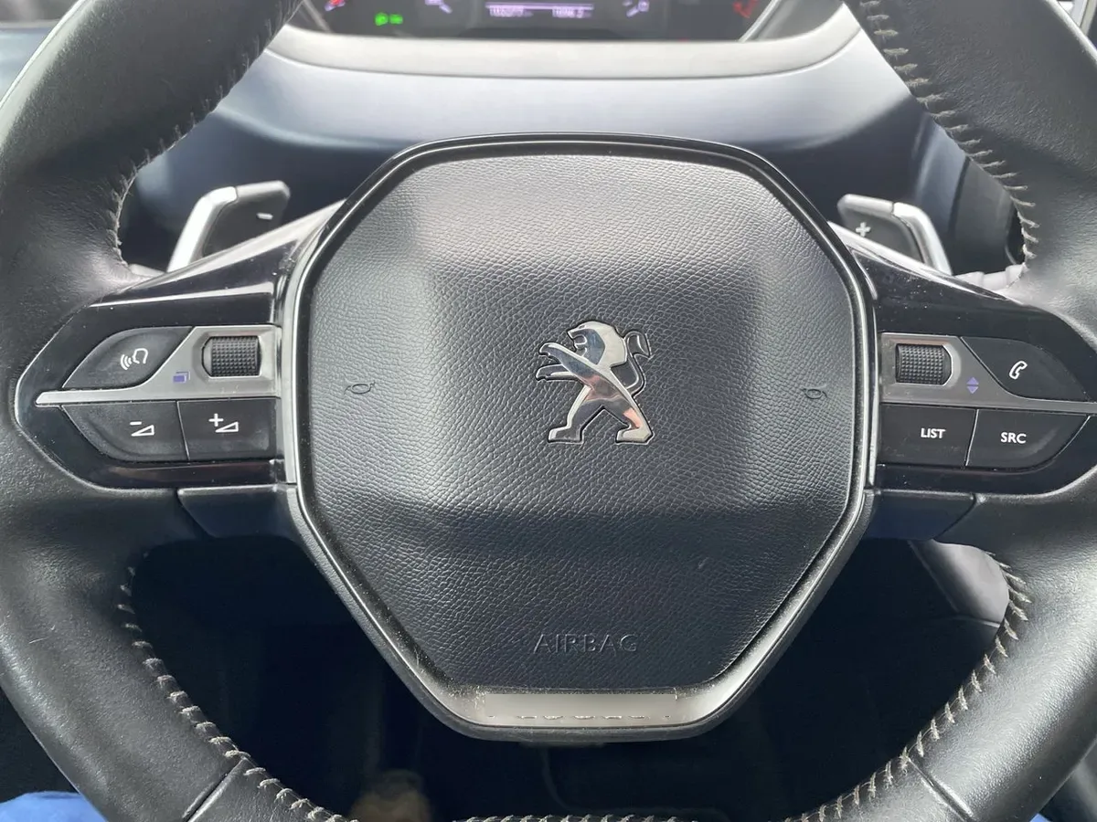 Peugeot Rifter 1.5 Allure Bluehdi Diesel 4x2 130hp Eat8 5p año 2023