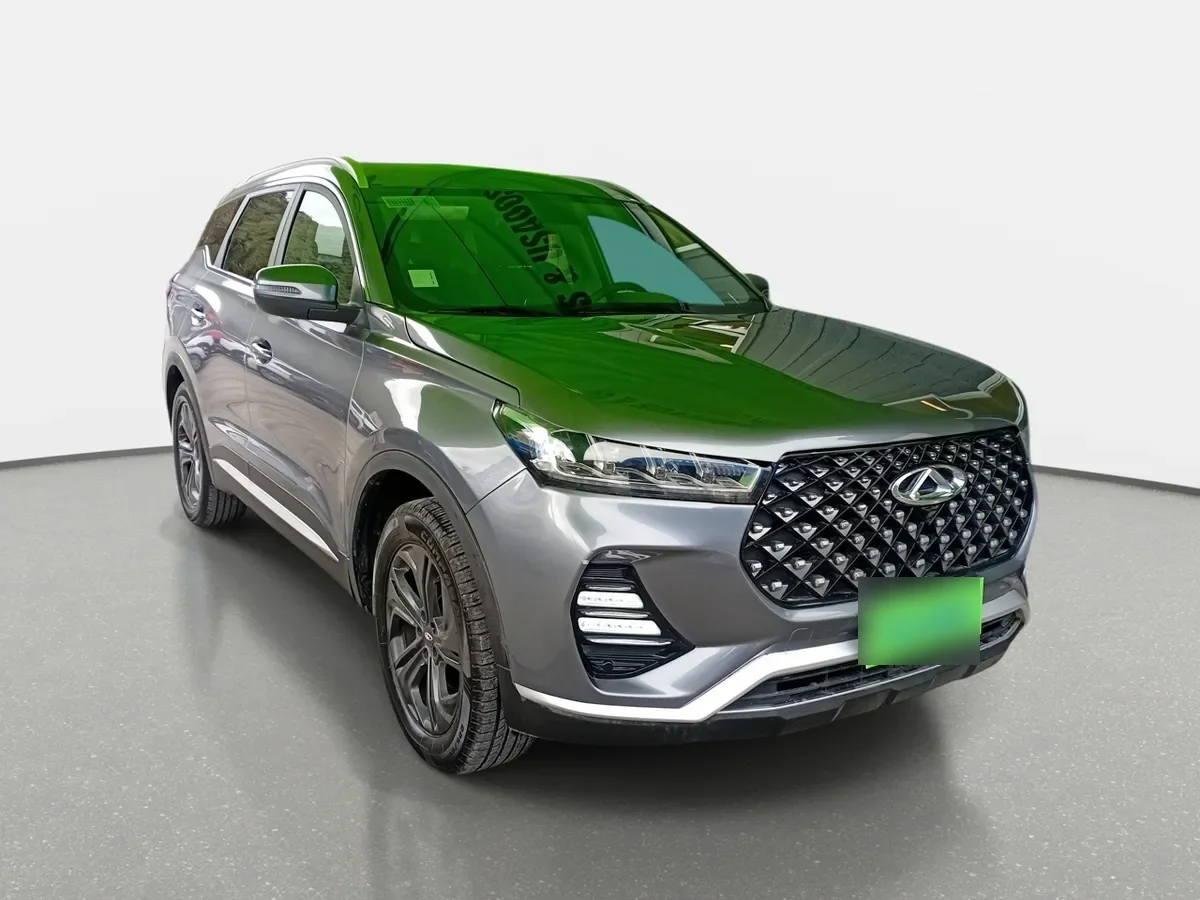 Chery Tiggo 7 Pro 1.5t Gls 4x2 Cvt At 5p año 2022
