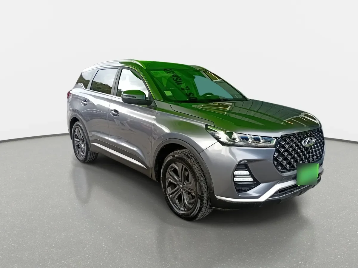 Chery Tiggo 7 Pro 1.5t Gls 4x2 Cvt At 5p año 2022