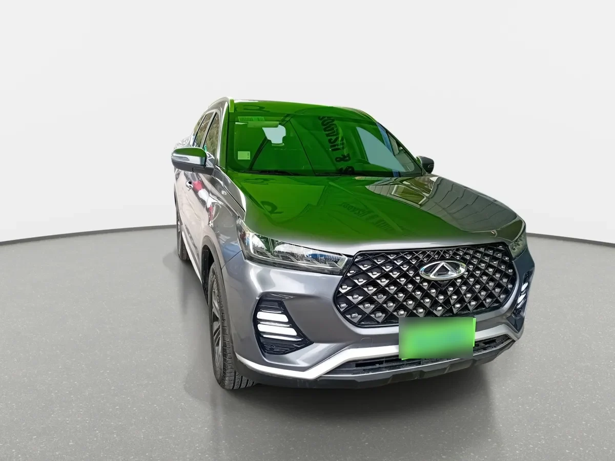 Chery Tiggo 7 Pro 1.5t Gls 4x2 Cvt At 5p año 2022