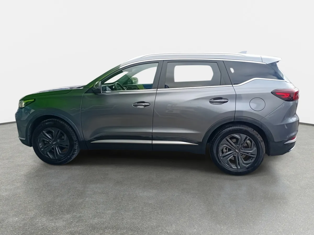 Chery Tiggo 7 Pro 1.5t Gls 4x2 Cvt At 5p año 2022