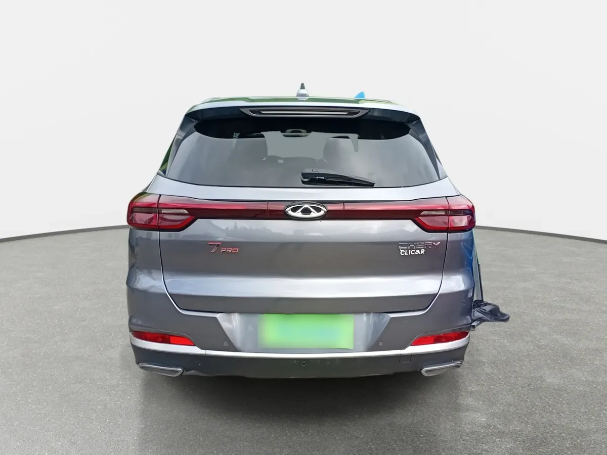 Chery Tiggo 7 Pro 1.5t Gls 4x2 Cvt At 5p año 2022
