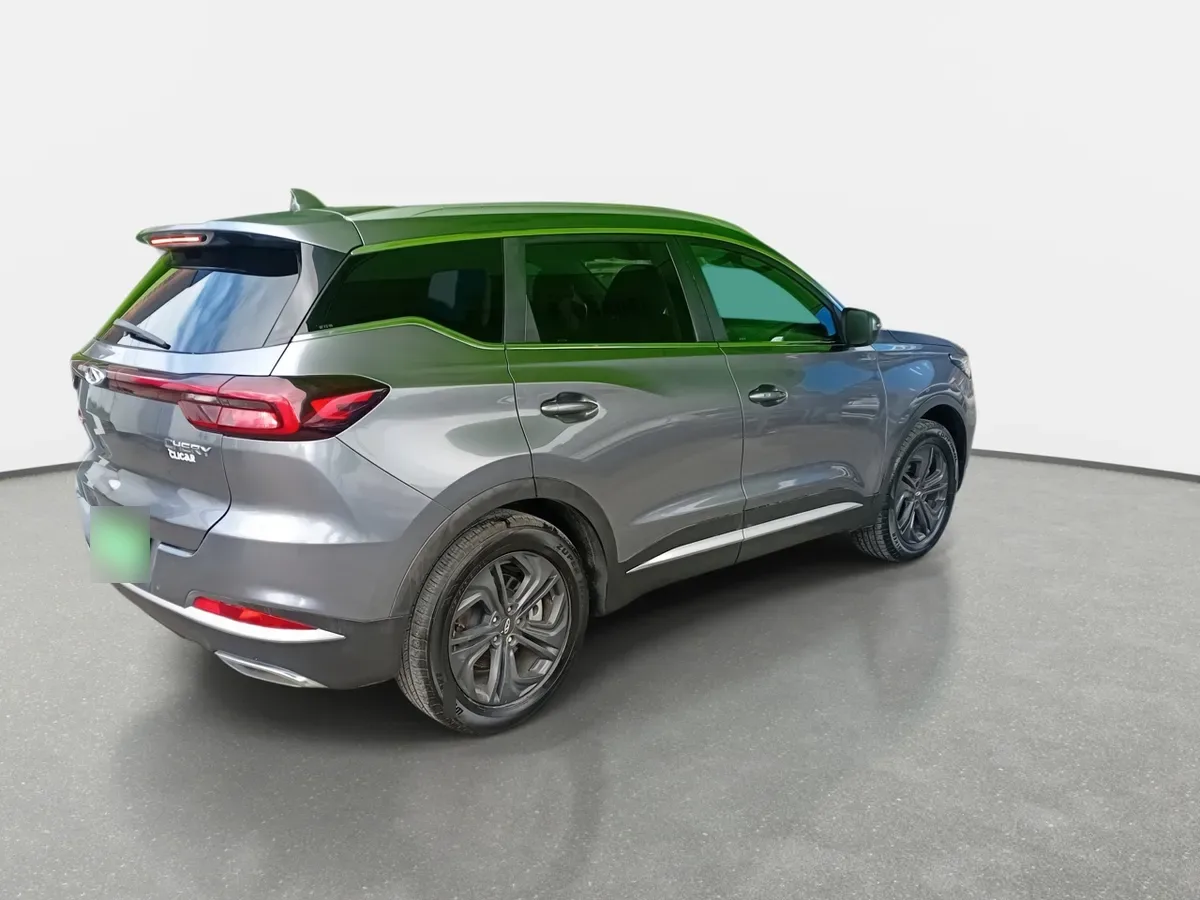 Chery Tiggo 7 Pro 1.5t Gls 4x2 Cvt At 5p año 2022