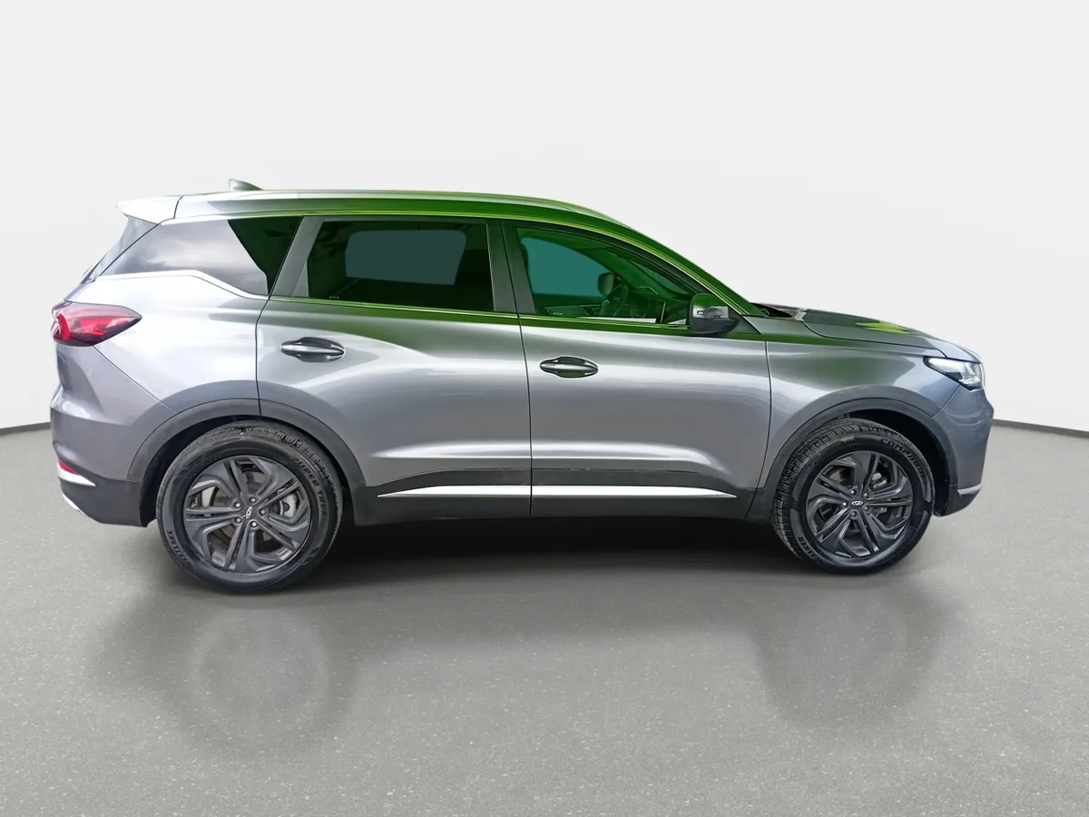 Chery Tiggo 7 Pro 1.5t Gls 4x2 Cvt At 5p año 2022
