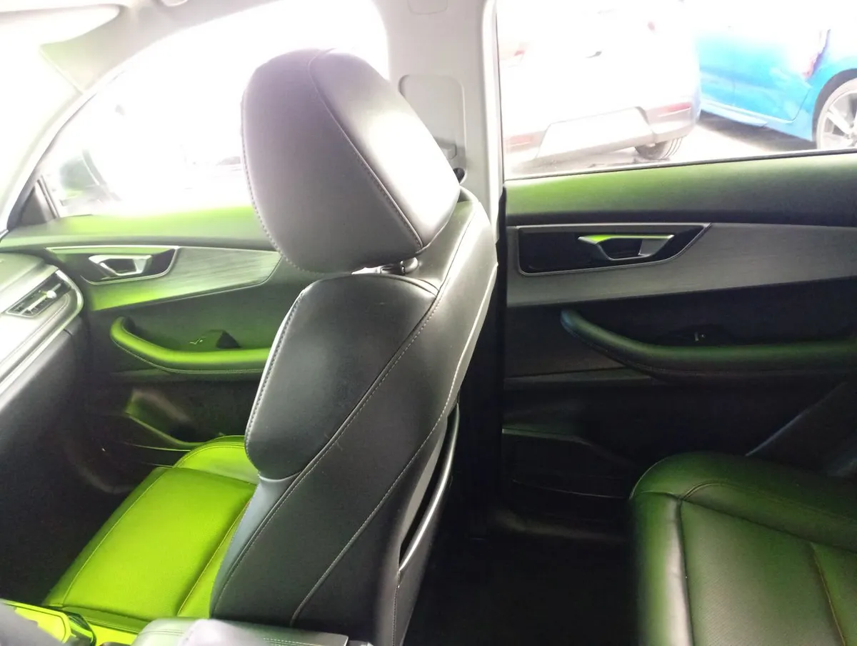 Chery Tiggo 7 Pro 1.5t Gls 4x2 Cvt At 5p año 2022