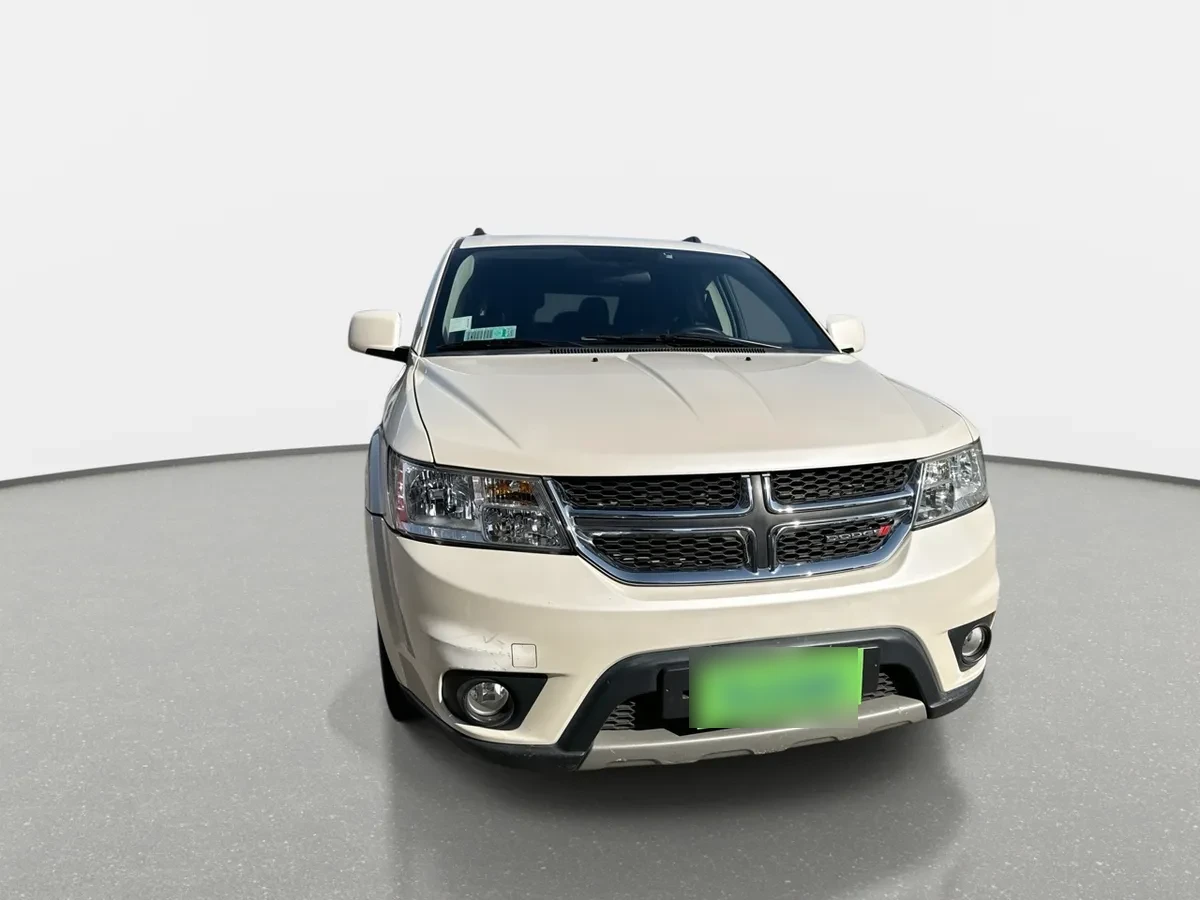 Dodge Journey 2.4 Rt 4x2 At 5p año 2018