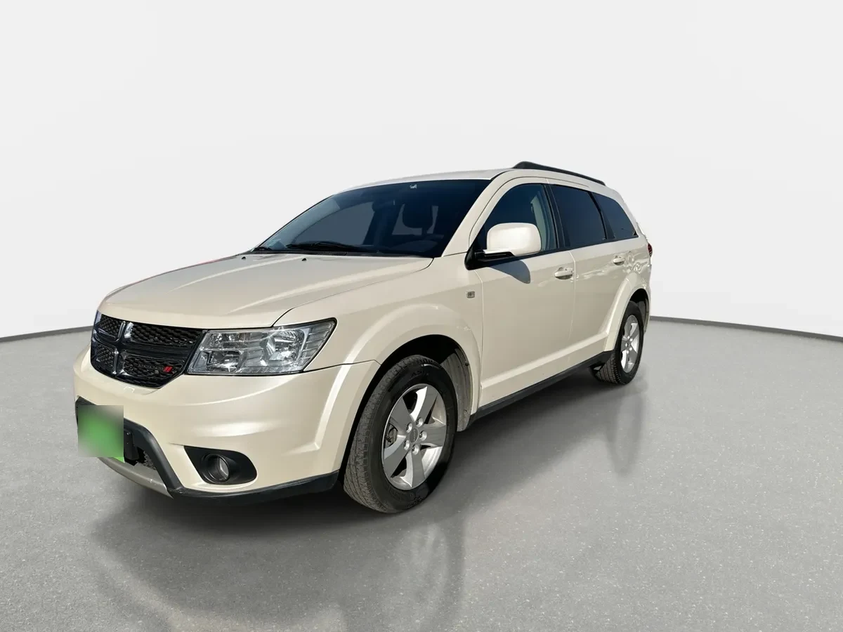 Dodge Journey 2.4 Rt 4x2 At 5p año 2018