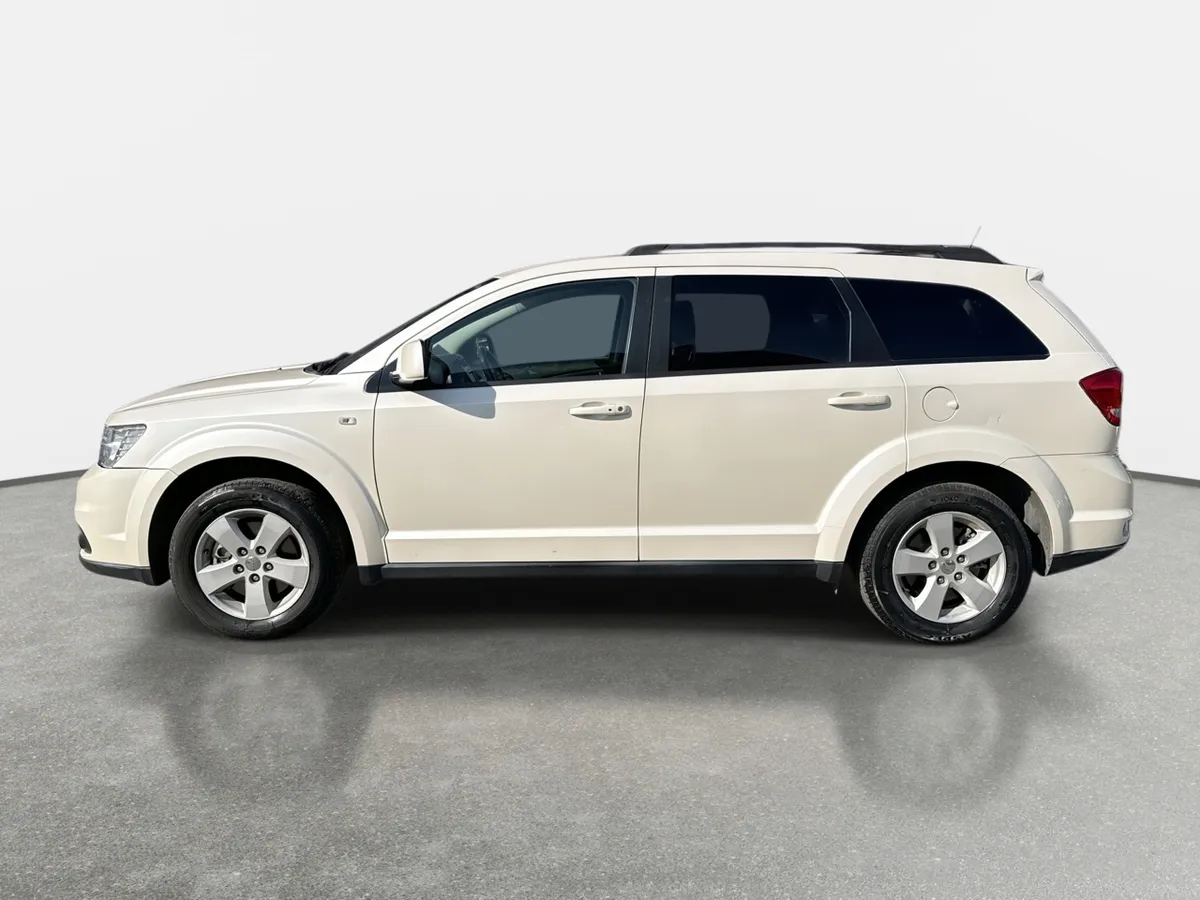 Dodge Journey 2.4 Rt 4x2 At 5p año 2018