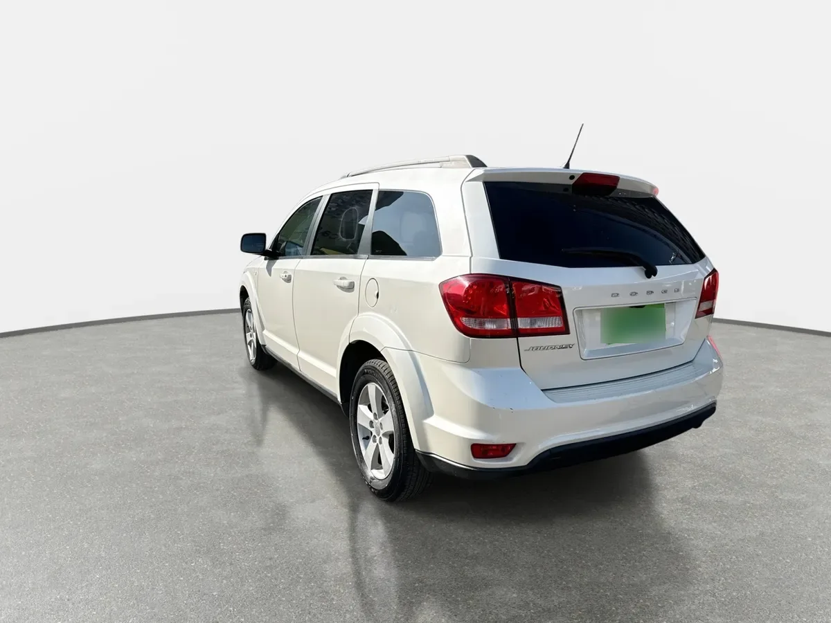 Dodge Journey 2.4 Rt 4x2 At 5p año 2018