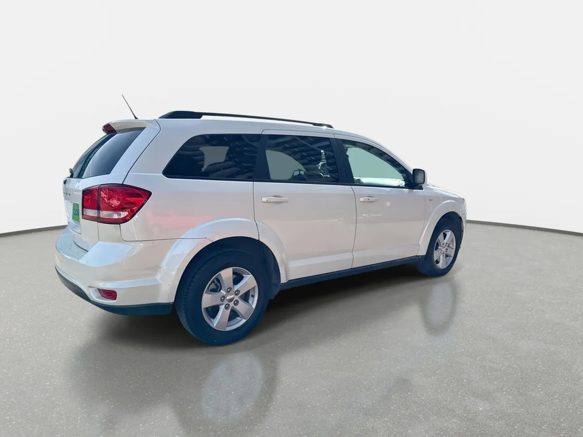 Dodge Journey 2.4 Rt 4x2 At 5p año 2018