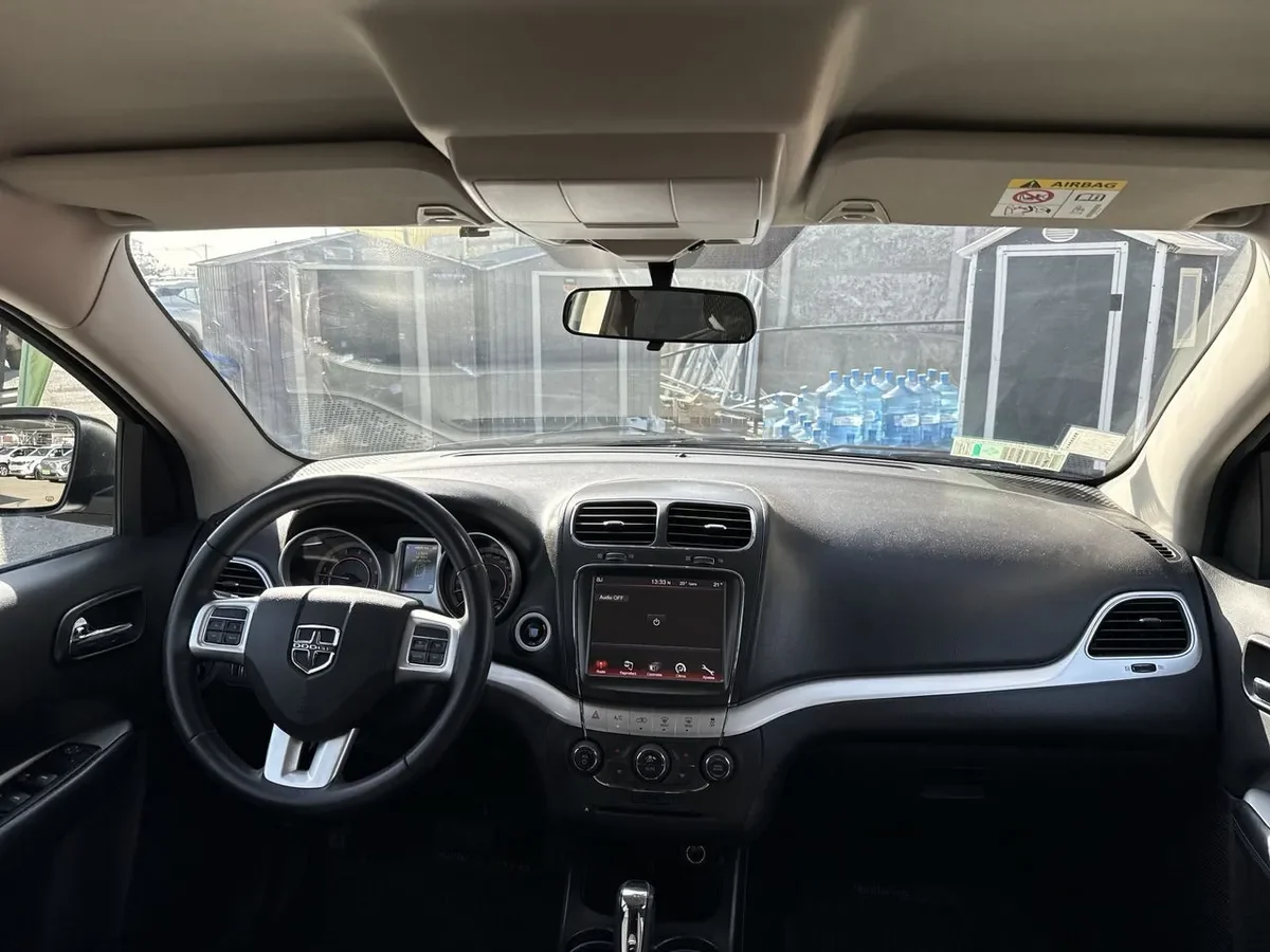 Dodge Journey 2.4 Rt 4x2 At 5p año 2018