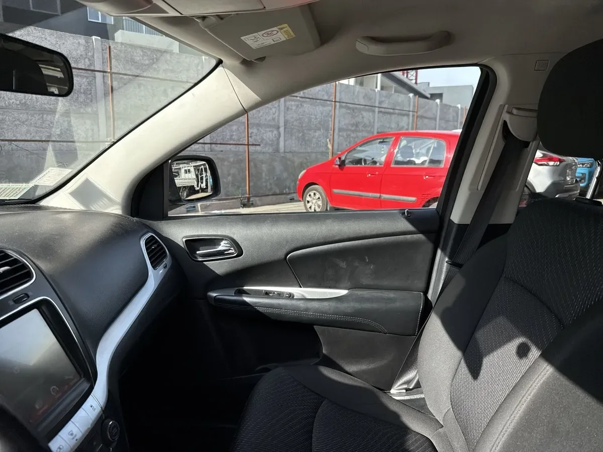 Dodge Journey 2.4 Rt 4x2 At 5p año 2018