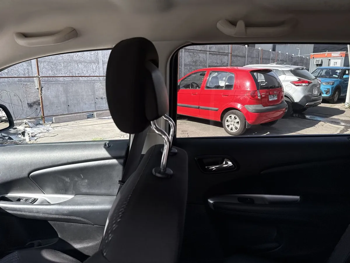 Dodge Journey 2.4 Rt 4x2 At 5p año 2018